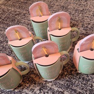 Stationery Mug Set 3pc